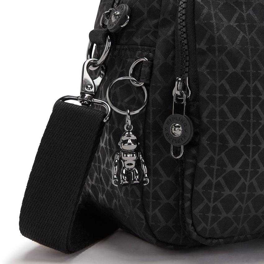 Kipling Cool Defea Black | USKi1546I