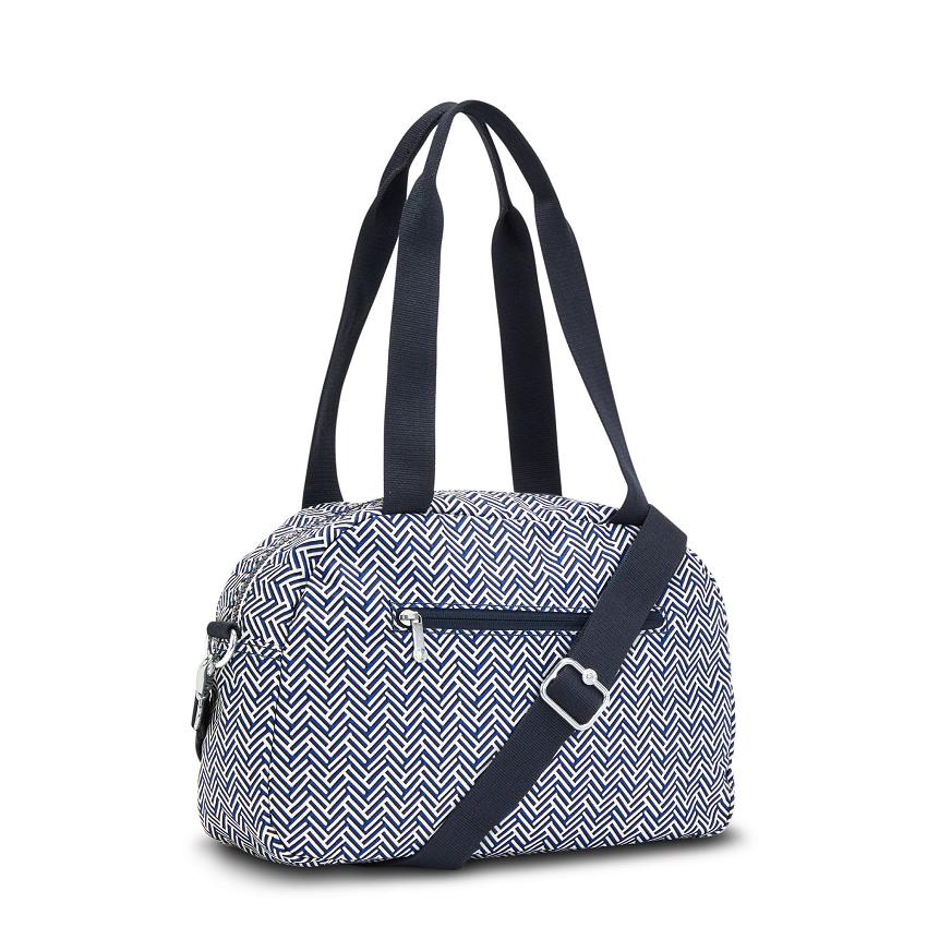 Kipling Cool Defea Blue white | USKi1939U