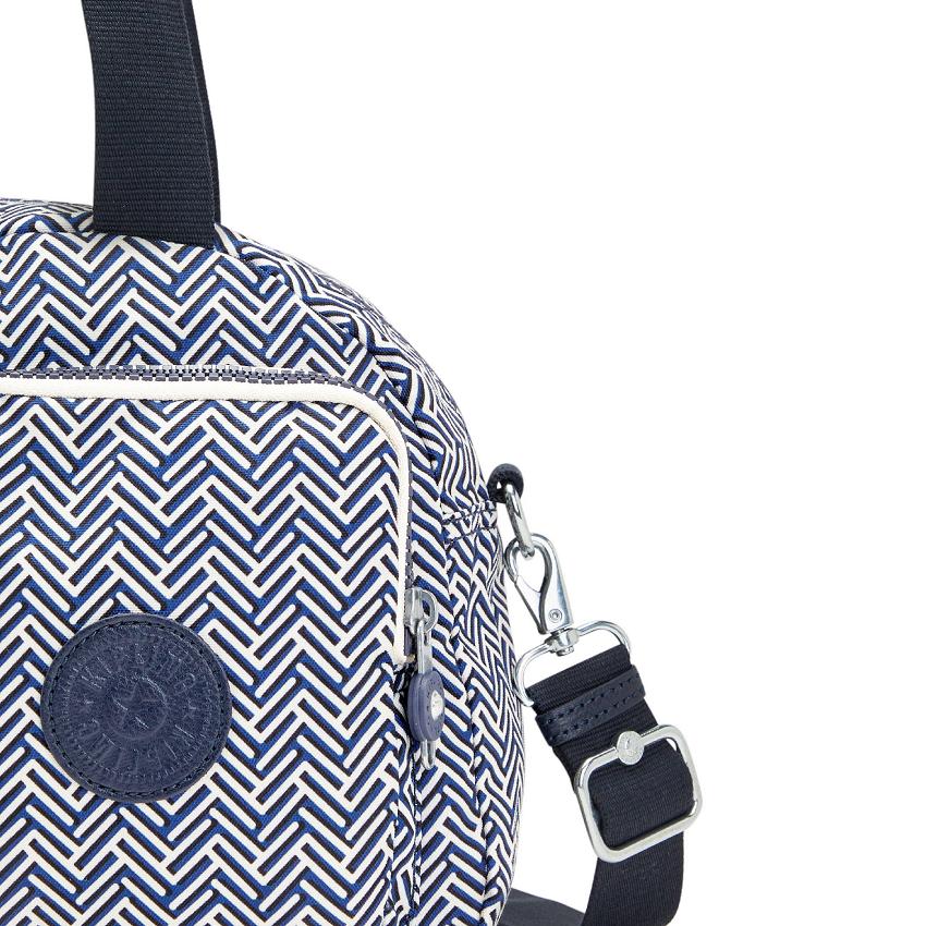 Kipling Cool Defea Blue white | USKi1939U