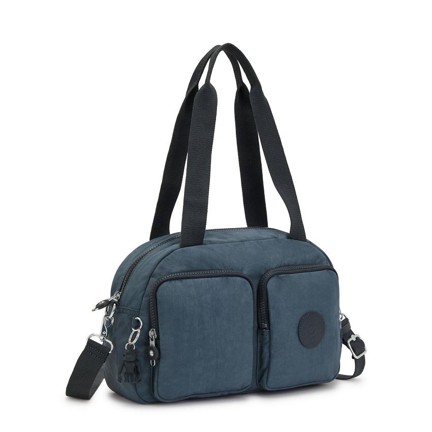 Kipling Cool Defea Navy Grey | USKi1536M