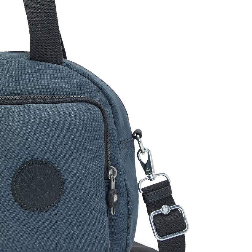 Kipling Cool Defea Navy Grey | USKi1536M