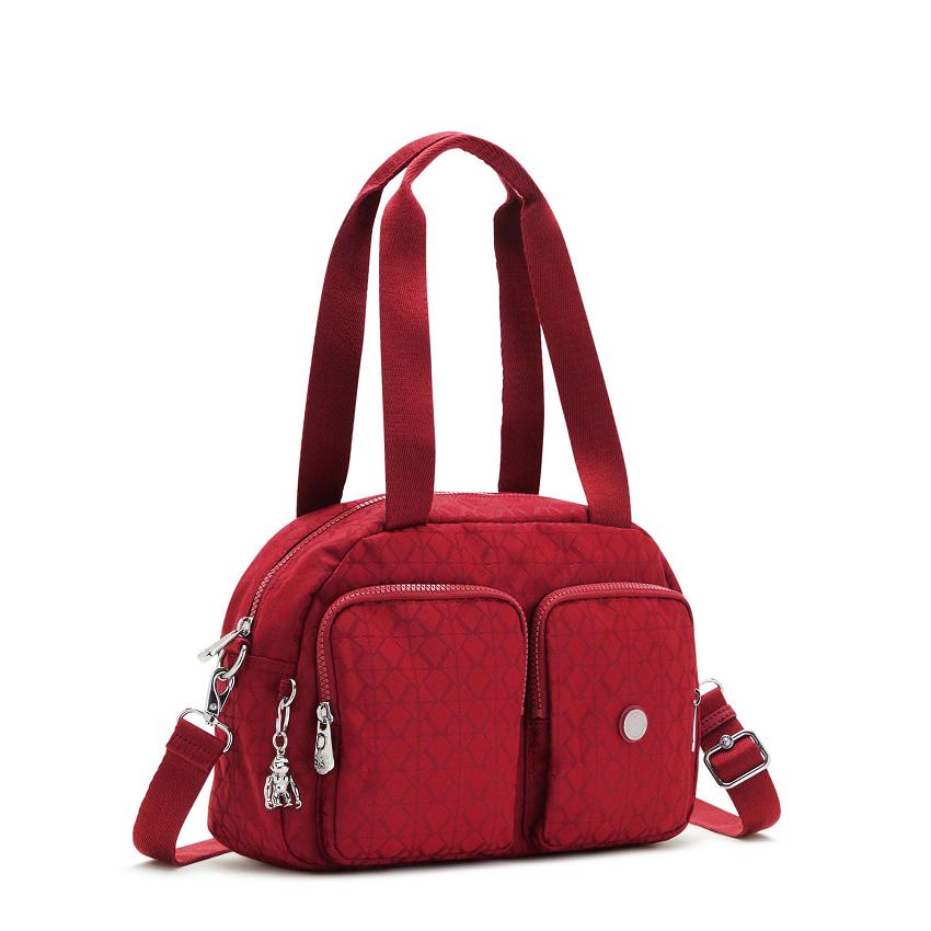 Kipling Cool Defea Red | USKi1938Y