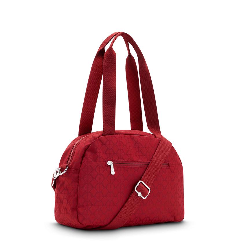 Kipling Cool Defea Red | USKi1938Y