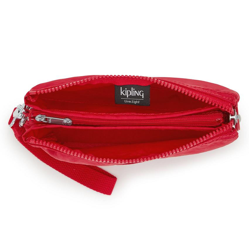 Kipling Creativity Extra Large Red | USKi1101E