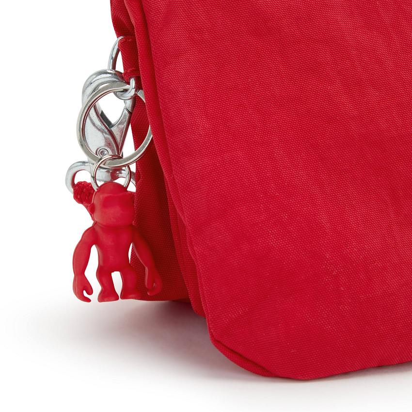 Kipling Creativity Extra Large Red | USKi1101E