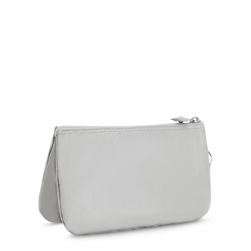 Kipling Creativity Extra Large Silver | USKi1104Y