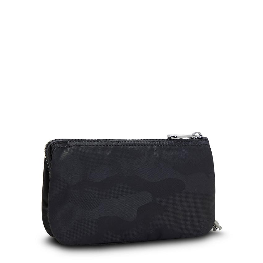 Kipling Creativity Large Black Camo | USKi1109Q