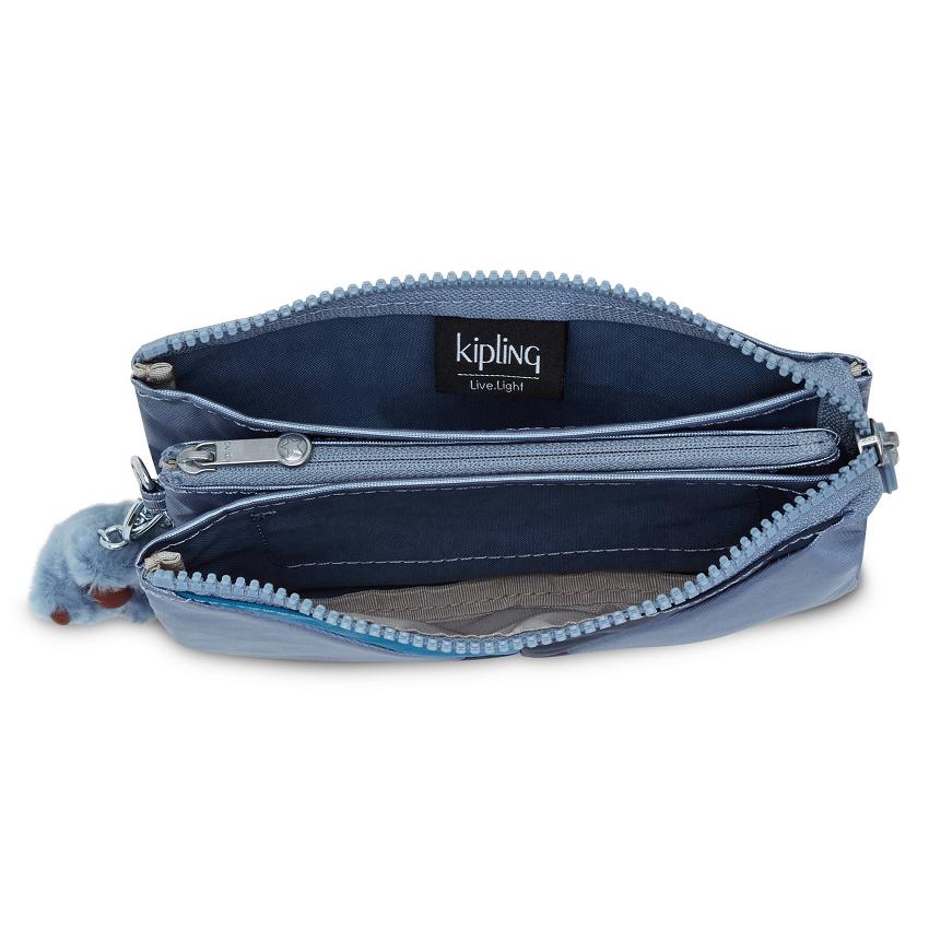 Kipling Creativity Large Blue | USKi1120R