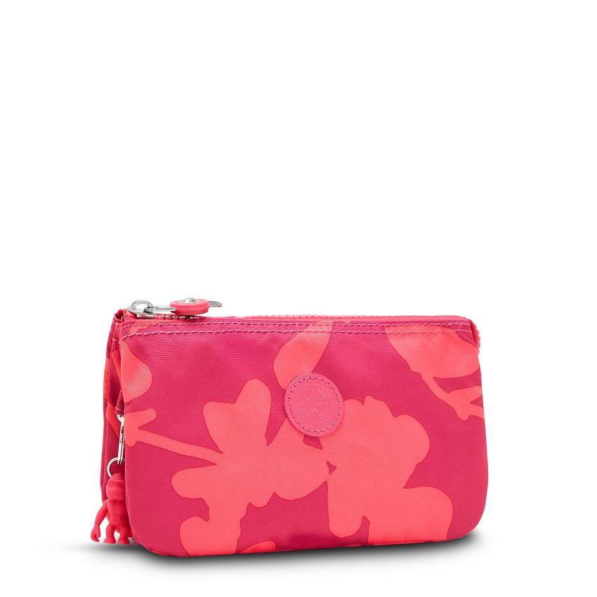 Kipling Creativity Large Coral Flower | USKi1123U