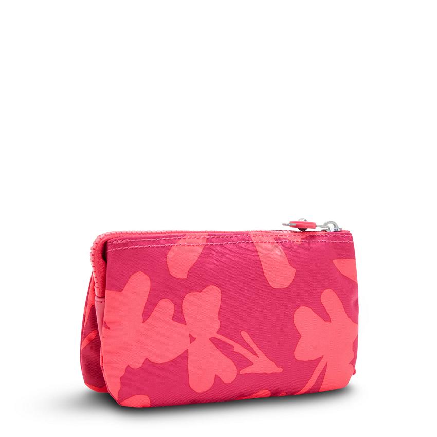 Kipling Creativity Large Coral Flower | USKi1123U