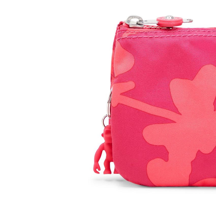 Kipling Creativity Large Coral Flower | USKi1123U