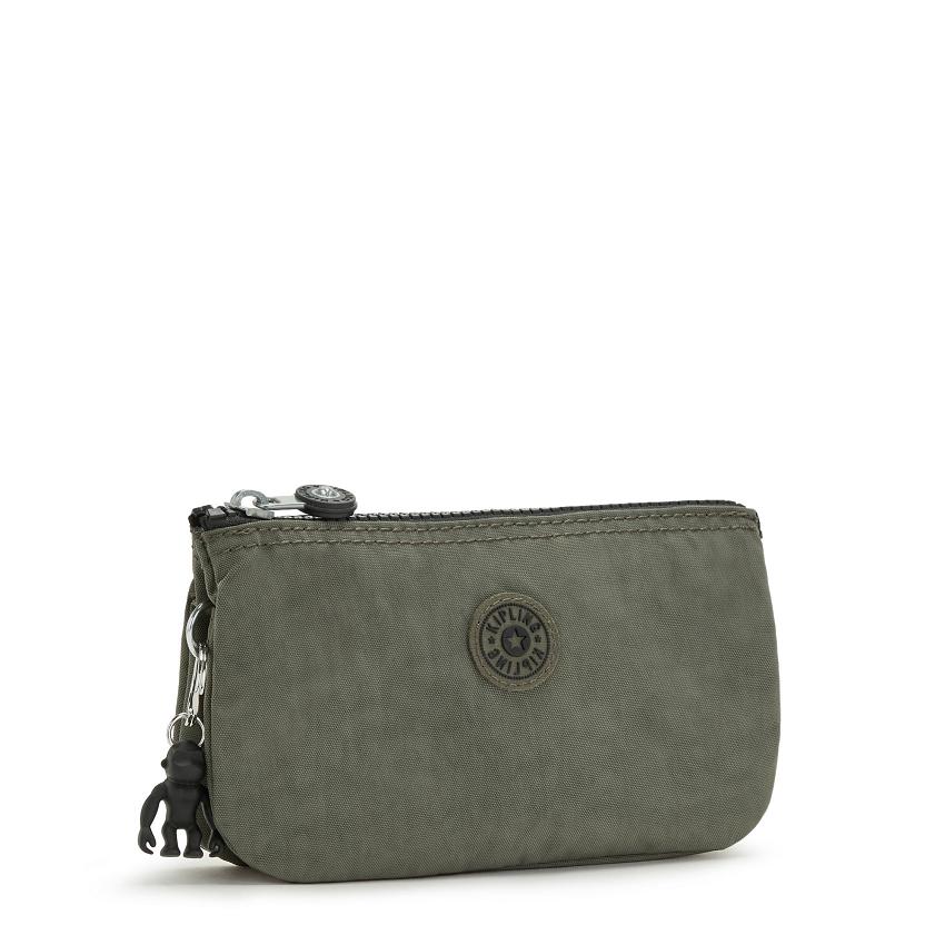 Kipling Creativity Large Green | USKi1119E