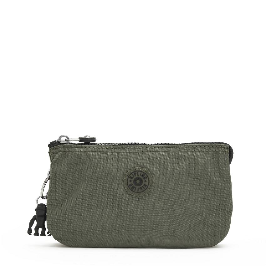 Kipling Creativity Large Green | USKi1119E