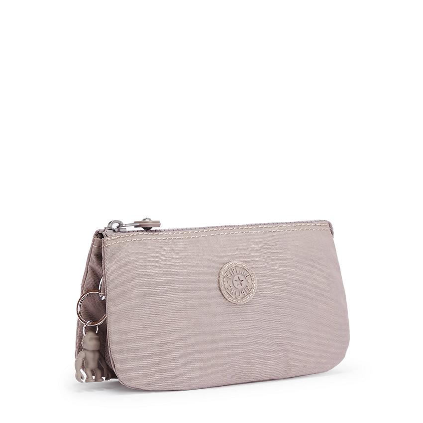 Kipling Creativity Large Grey | USKi1118W