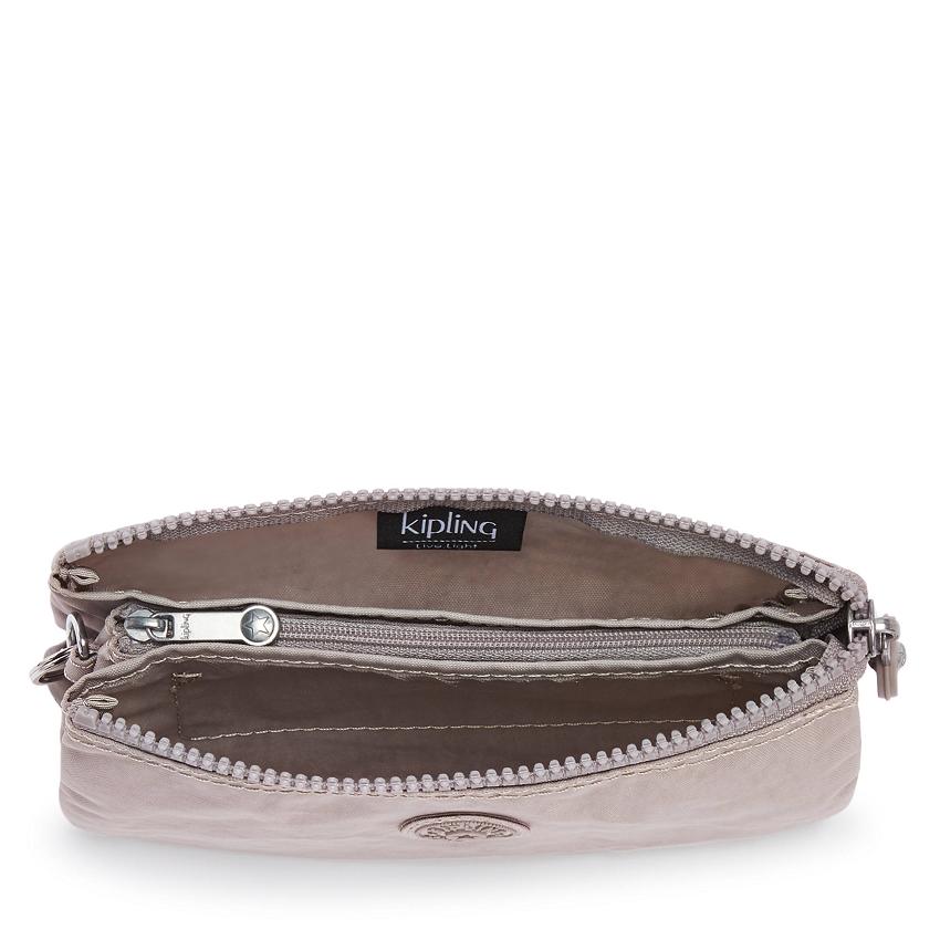 Kipling Creativity Large Grey | USKi1118W