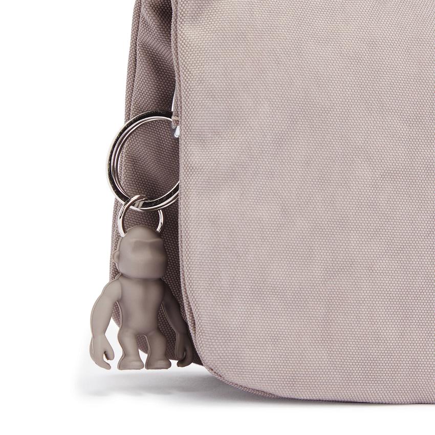 Kipling Creativity Large Grey | USKi1118W