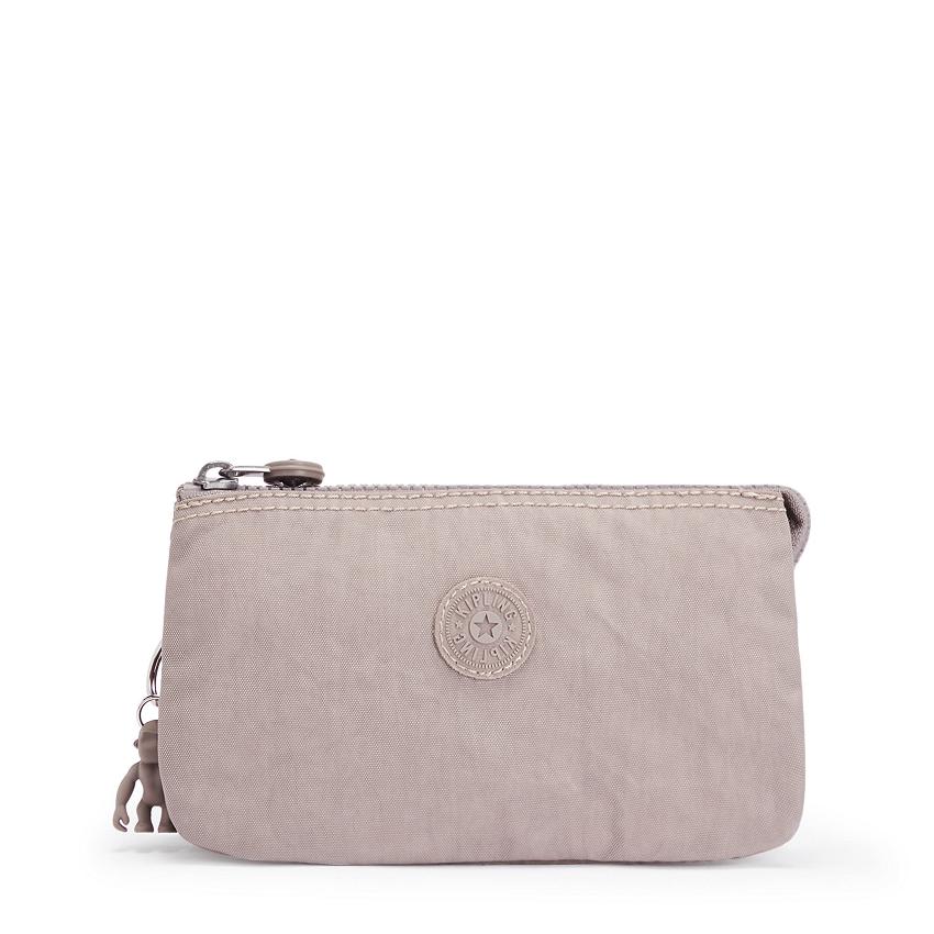 Kipling Creativity Large Grey | USKi2062M