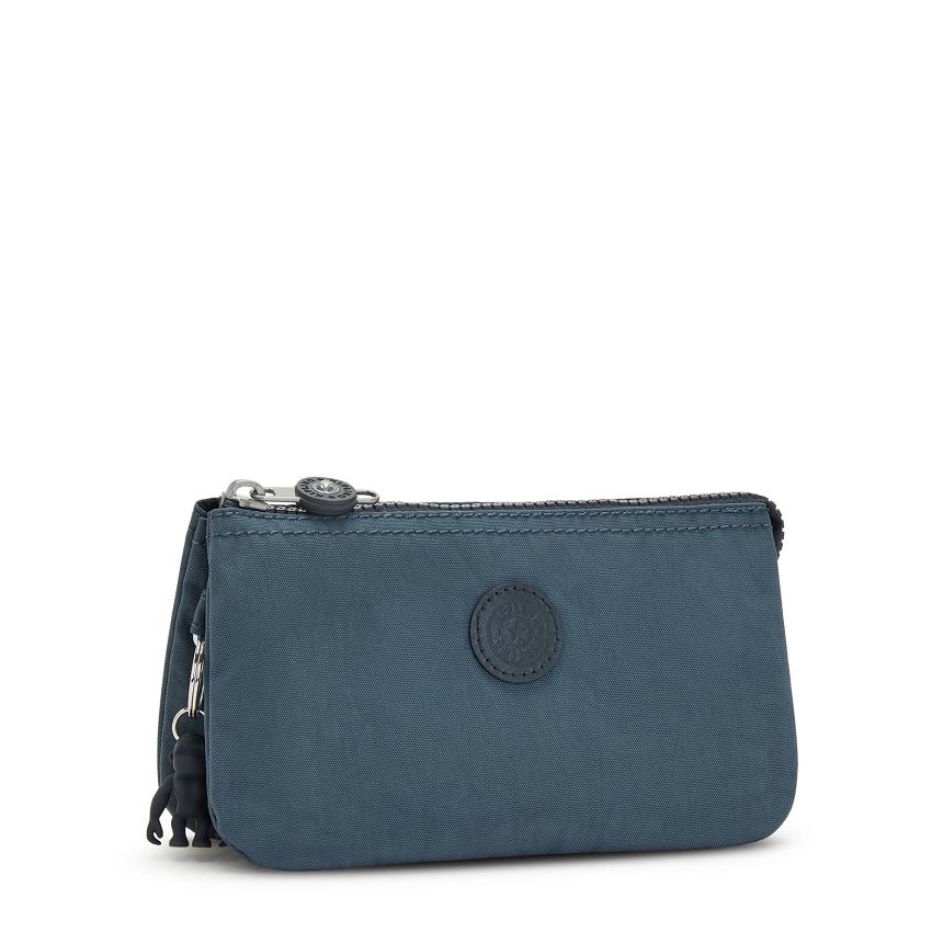 Kipling Creativity Large Navy Grey | USKi1111F