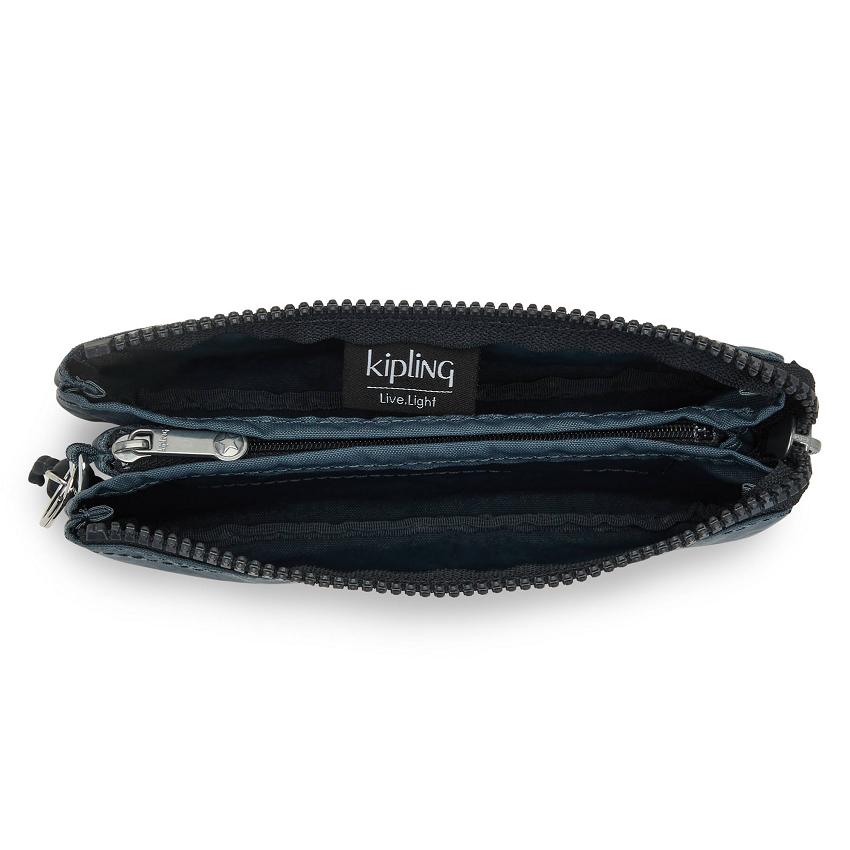 Kipling Creativity Large Navy Grey | USKi1111F