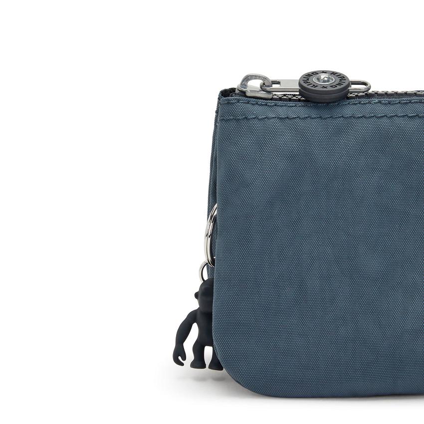 Kipling Creativity Large Navy Grey | USKi1111F