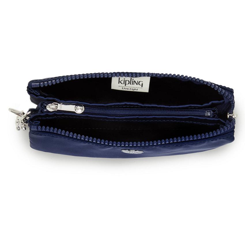 Kipling Creativity Large Navy | USKi1122Y