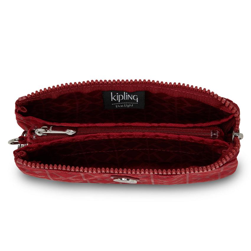 Kipling Creativity Large Red | USKi1113G