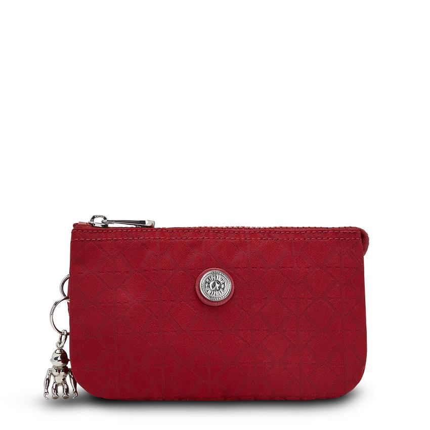 Kipling Creativity Large Red | USKi1113G