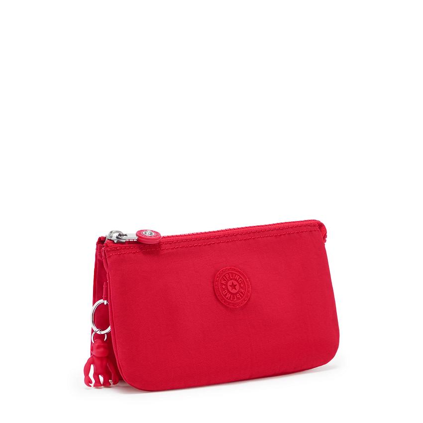 Kipling Creativity Large Red | USKi1115H