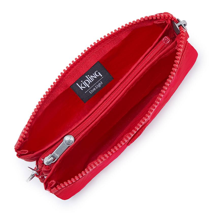 Kipling Creativity Large Red | USKi1115H