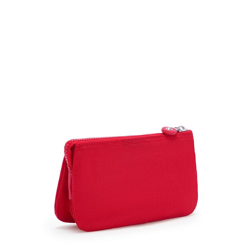 Kipling Creativity Large Red | USKi1115H