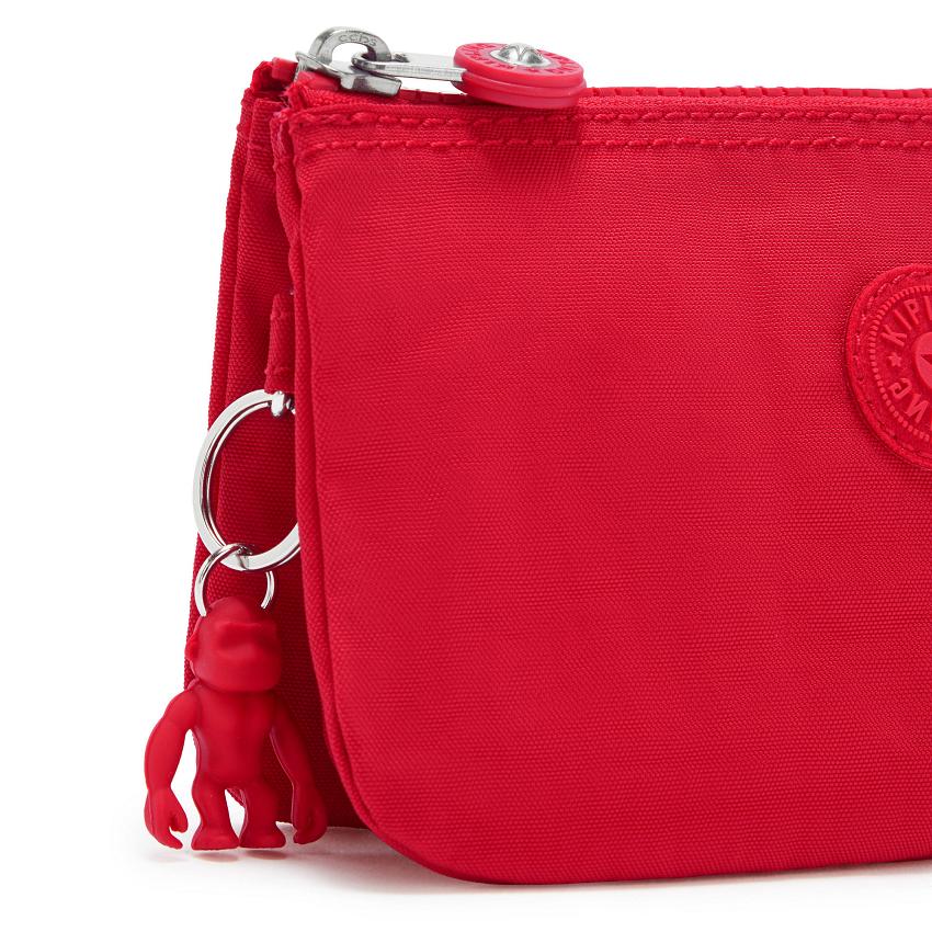 Kipling Creativity Large Red | USKi1115H