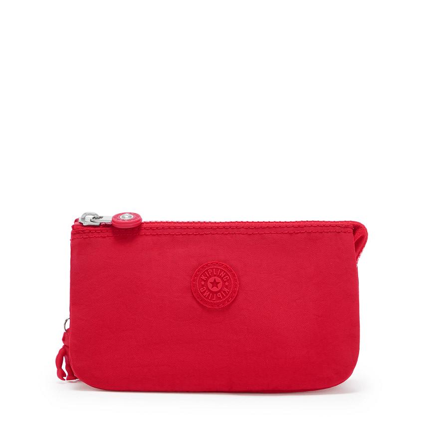 Kipling Creativity Large Red | USKi1115H