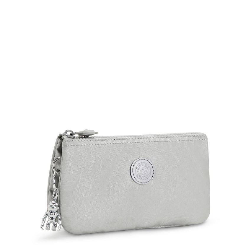 Kipling Creativity Large Silver | USKi1110S