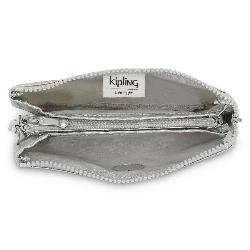 Kipling Creativity Large Silver | USKi1110S