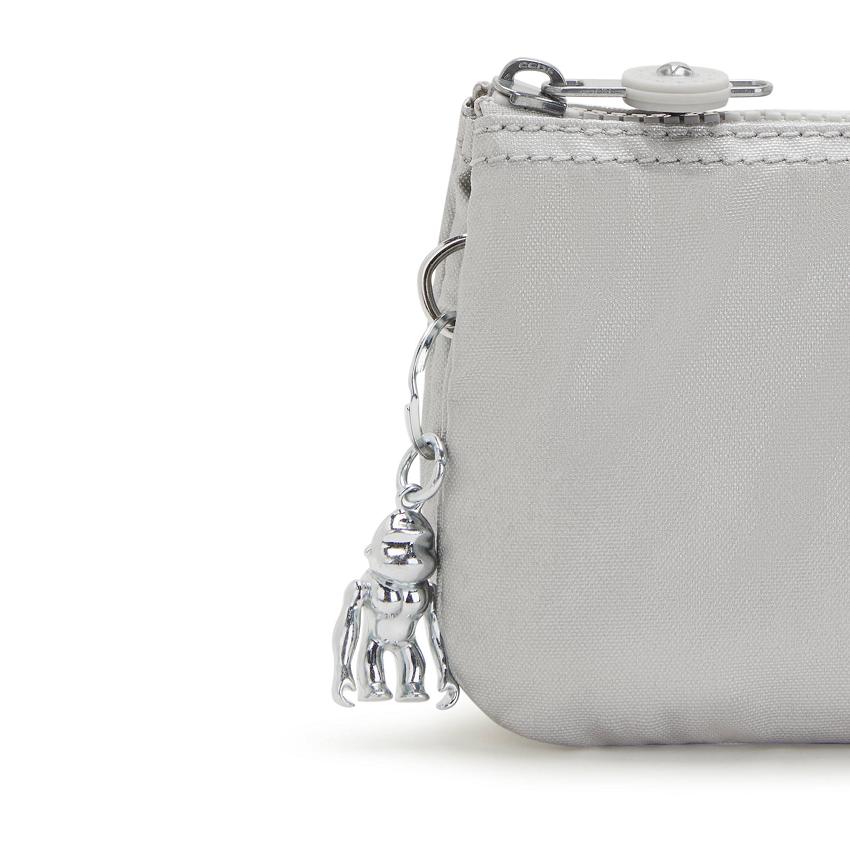 Kipling Creativity Large Silver | USKi1110S