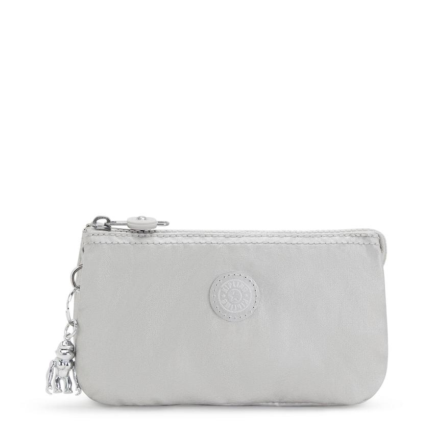 Kipling Creativity Large Silver | USKi2067E