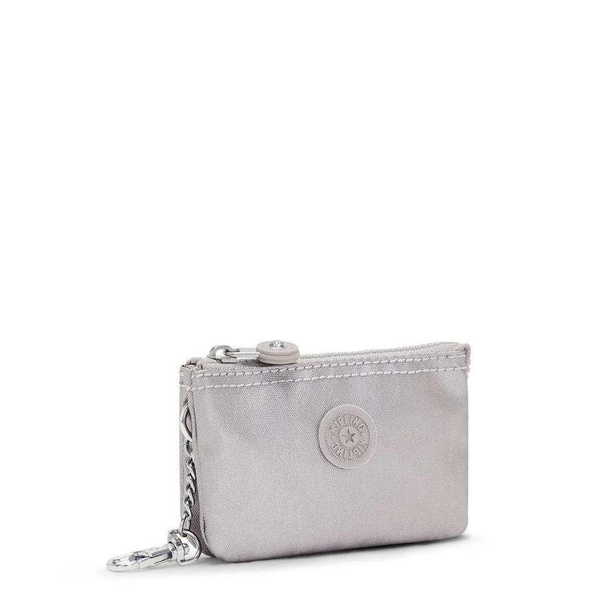 Kipling Creativity Mini Silver Metal | USKi1014R