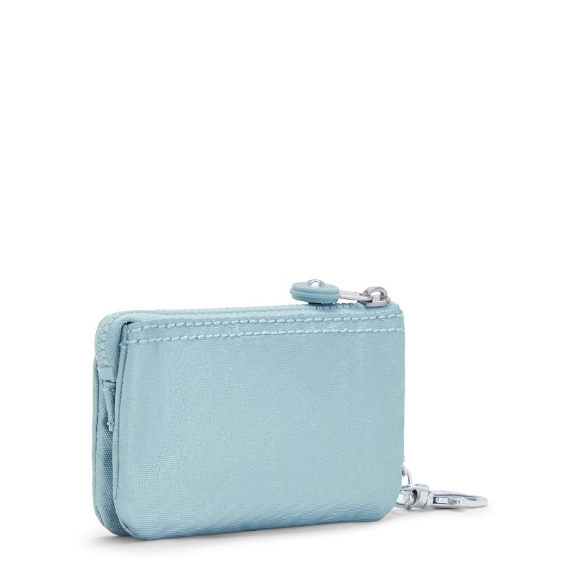 Kipling Creativity Mini Turquoise Metal | USKi1016Y