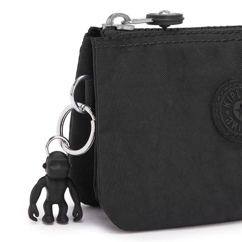 Kipling Creativity Small Black | USKi1162W