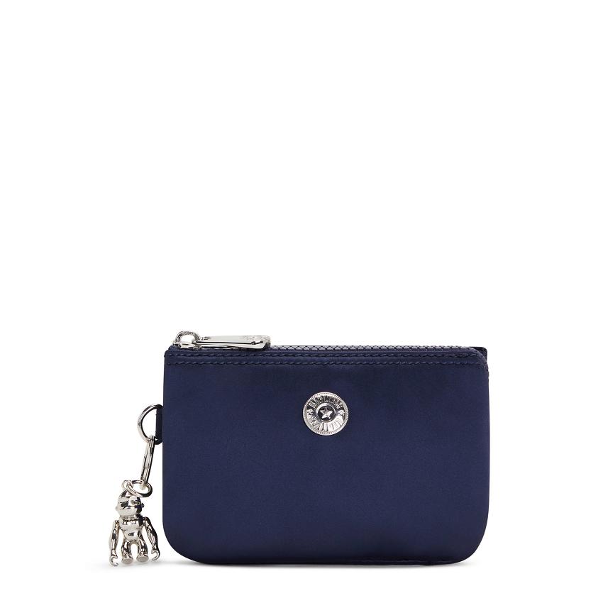 Kipling Creativity Small Blue | USKi1125O