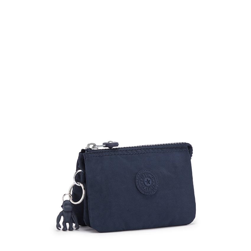 Kipling Creativity Small Blue | USKi1131K