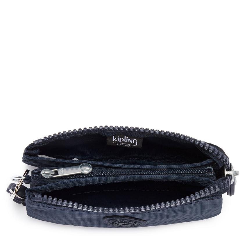 Kipling Creativity Small Blue | USKi1131K