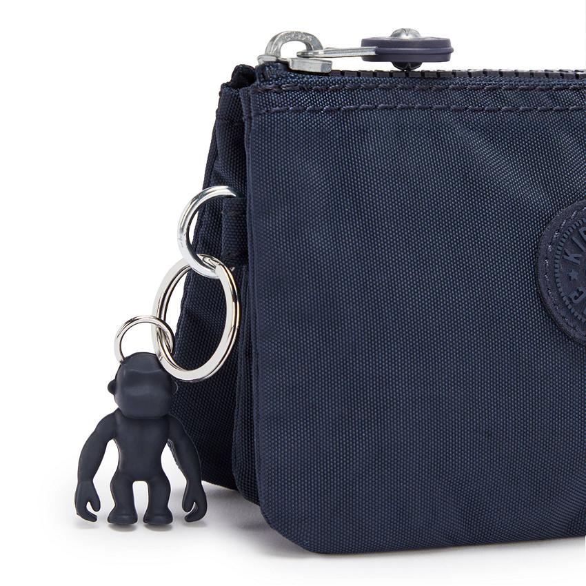 Kipling Creativity Small Blue | USKi1131K