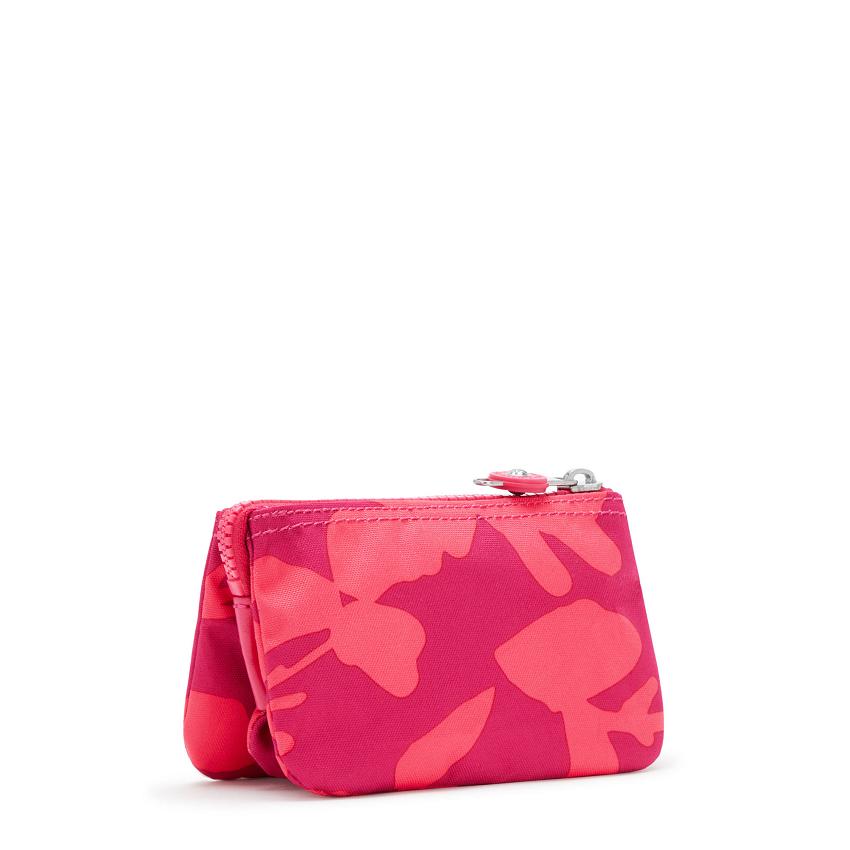 Kipling Creativity Small Coral Flower | USKi1127S