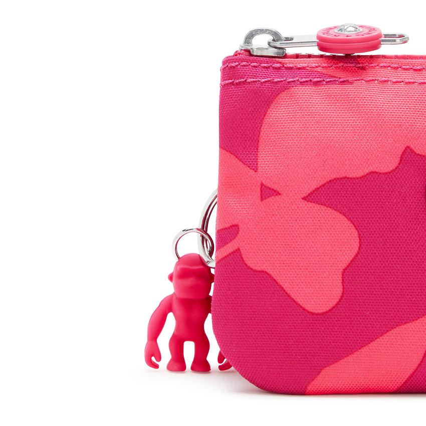 Kipling Creativity Small Coral Flower | USKi1127S