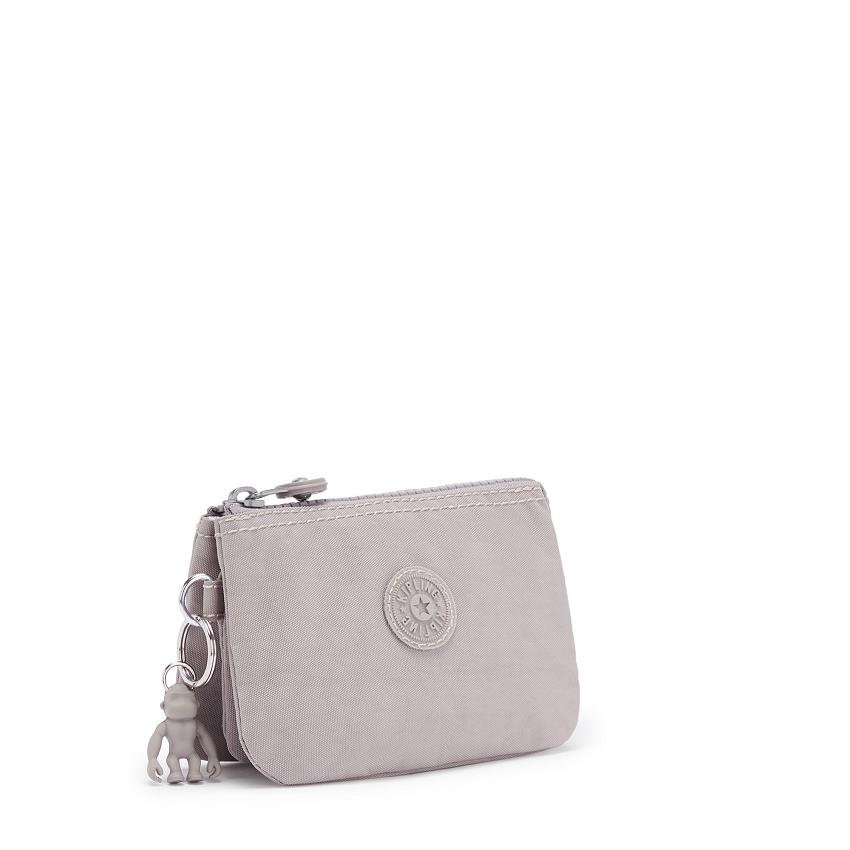 Kipling Creativity Small Grey | USKi1133Z