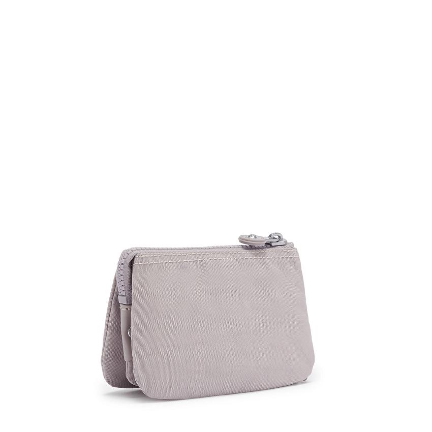 Kipling Creativity Small Grey | USKi1133Z