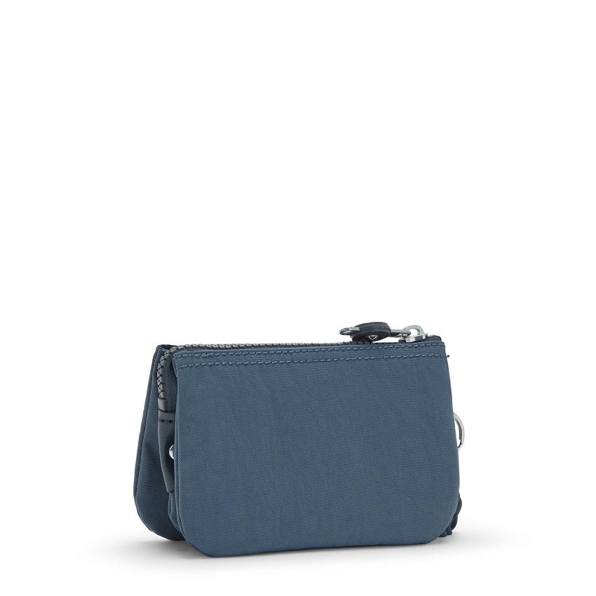 Kipling Creativity Small Navy Grey | USKi1128D