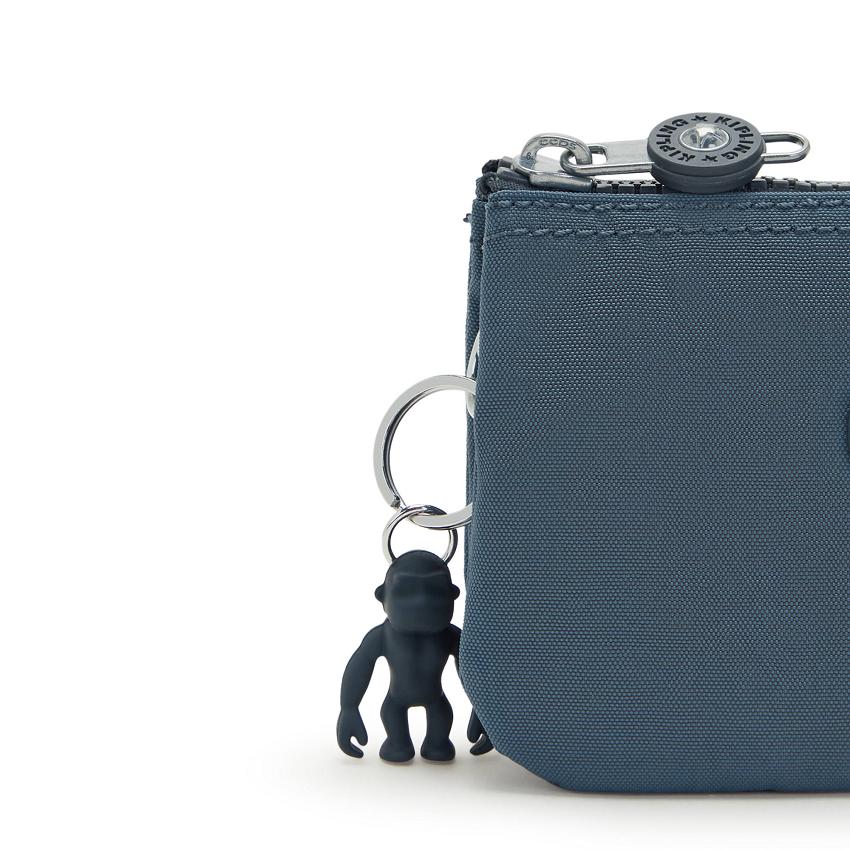 Kipling Creativity Small Navy Grey | USKi1128D