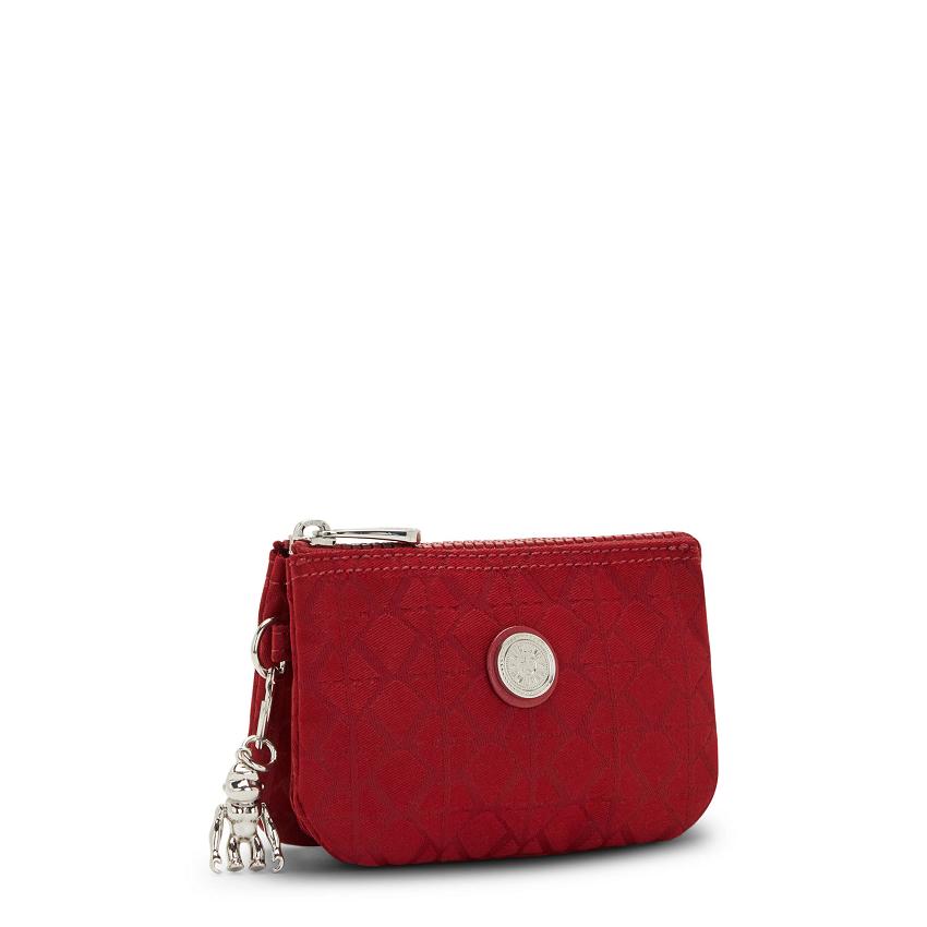 Kipling Creativity Small Red | USKi1130J